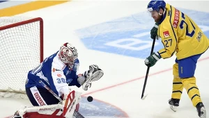 Linus Omark (z prawej)