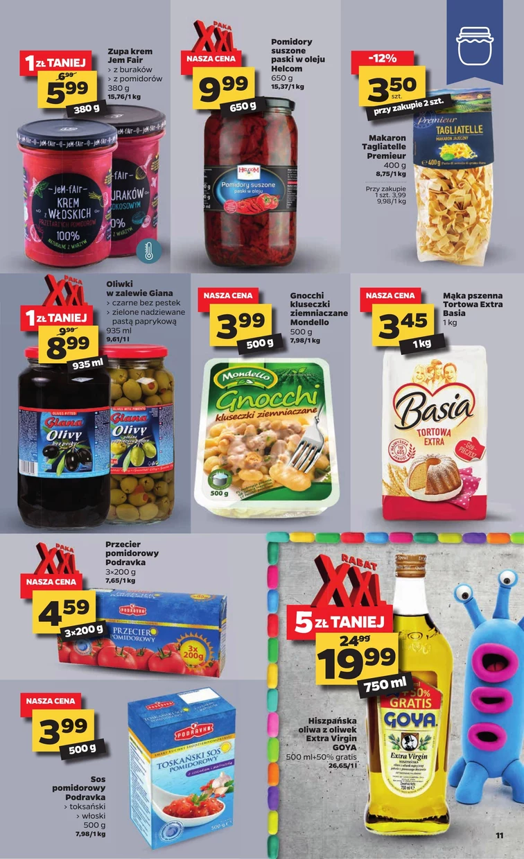 leaflet page preview image