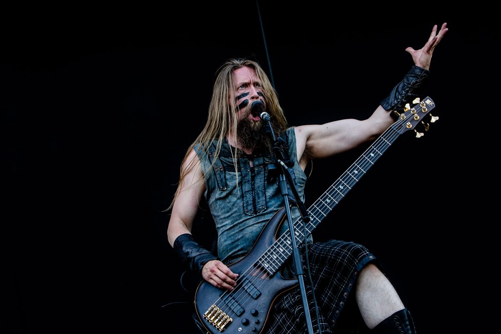 Ensiferum w akcji