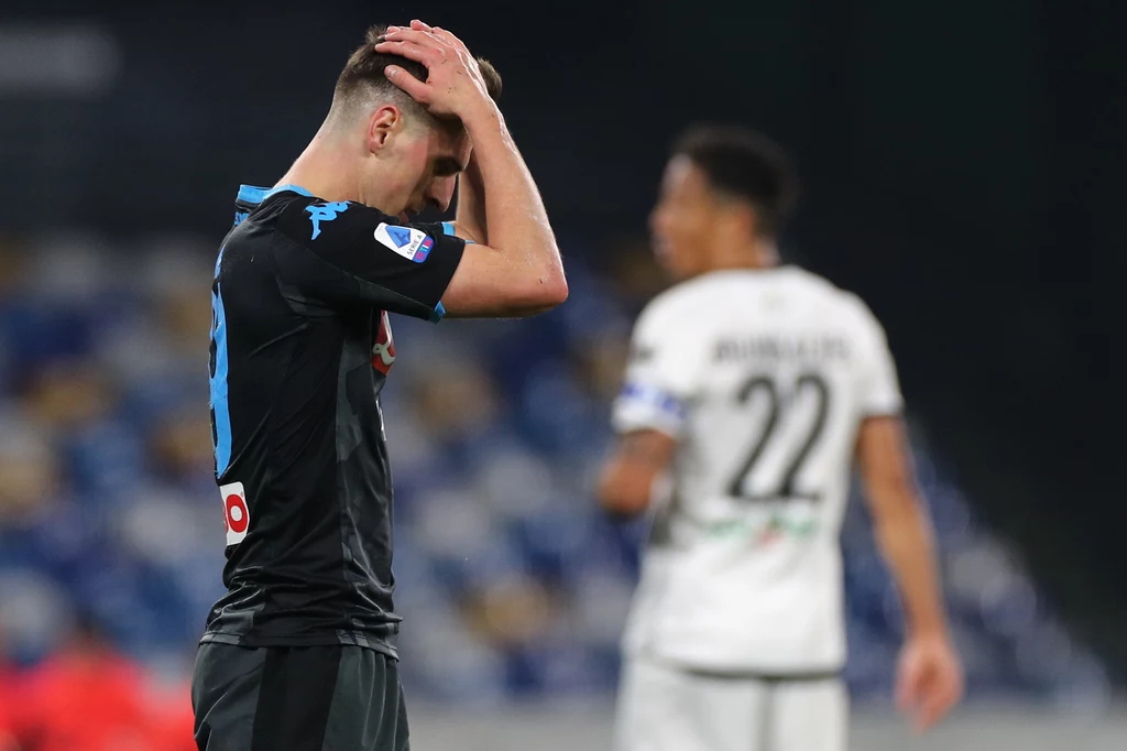 Arkadiusz Milik Arkadiusz Milik