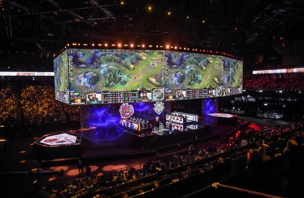 League of Legends od studia Riot Games to jedna najpopularniejszych gier wideo w historii z gatunku. League of Legends od studia Riot Games to jedna najpopularniejszych gier wideo w historii z gatunku.