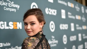 Katherine Langford