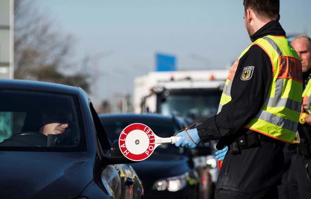 Granice RFN od tygodni są zamknięte; Zdj. ilustracyjne Granice RFN od tygodni są zamknięte; Zdj. ilustracyjne