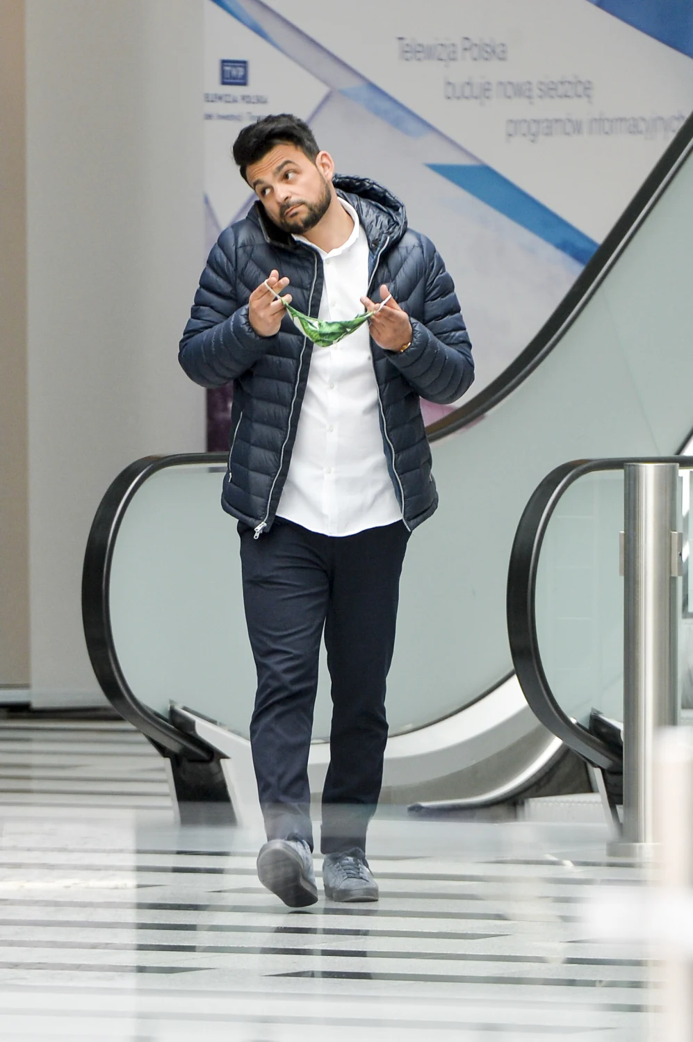 Tamara Gonzales Perea i Robert El Gendy Tamara Gonzales Perea i Robert El Gendy