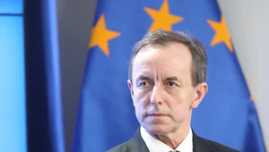 Marszałek Senatu Tomasz Grodzki