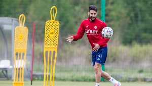 Wisła Kraków. Królewski skomentował ewentualny powrót Turgemana