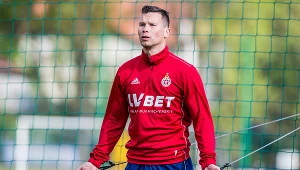 Wisła Kraków. Osiem punktów stracone w ostatnim kwadransie