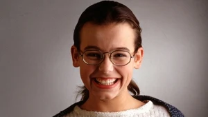 Anna Mucha w 1996 roku