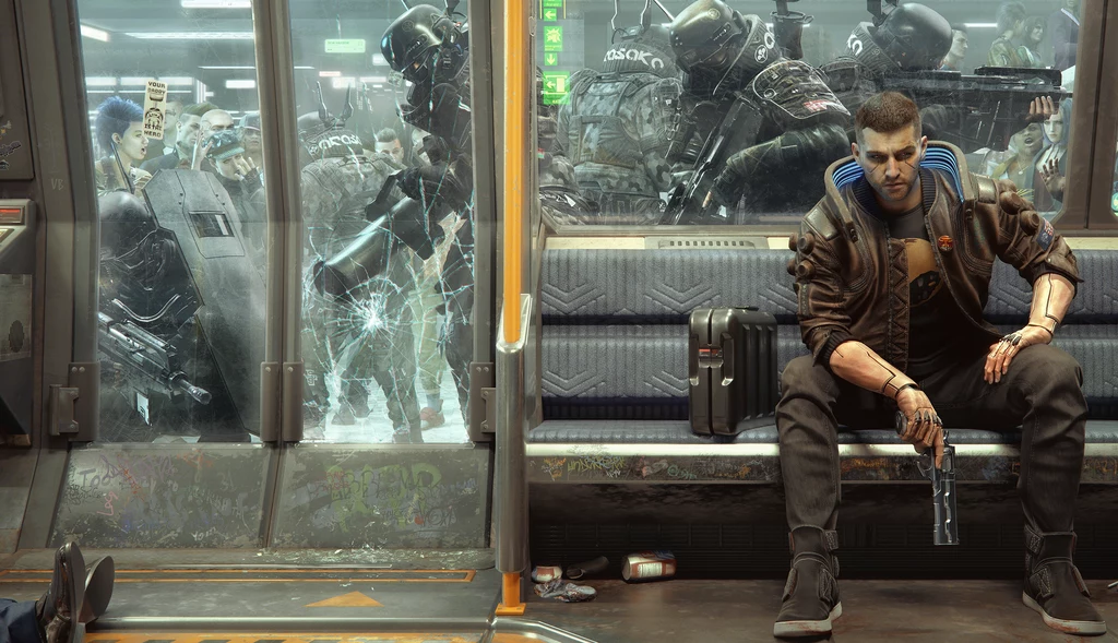 Cyberpunk 2077