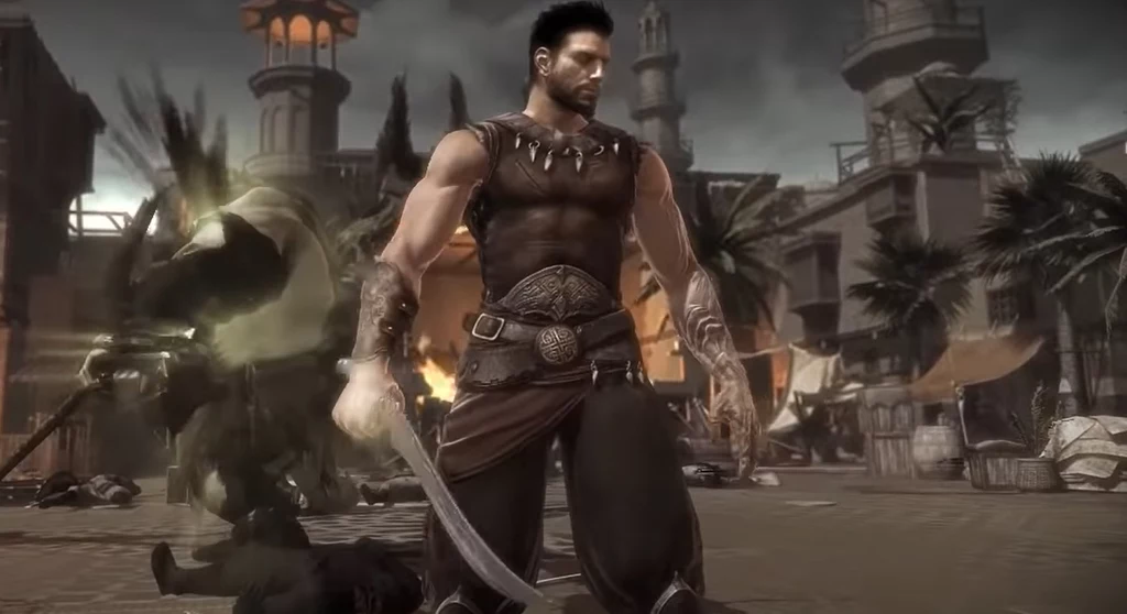 Prince of Persia: Redemption