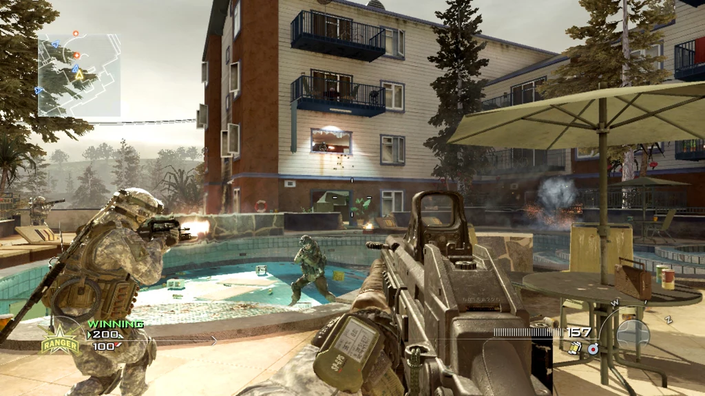 Call of Duty: Modern Warfare