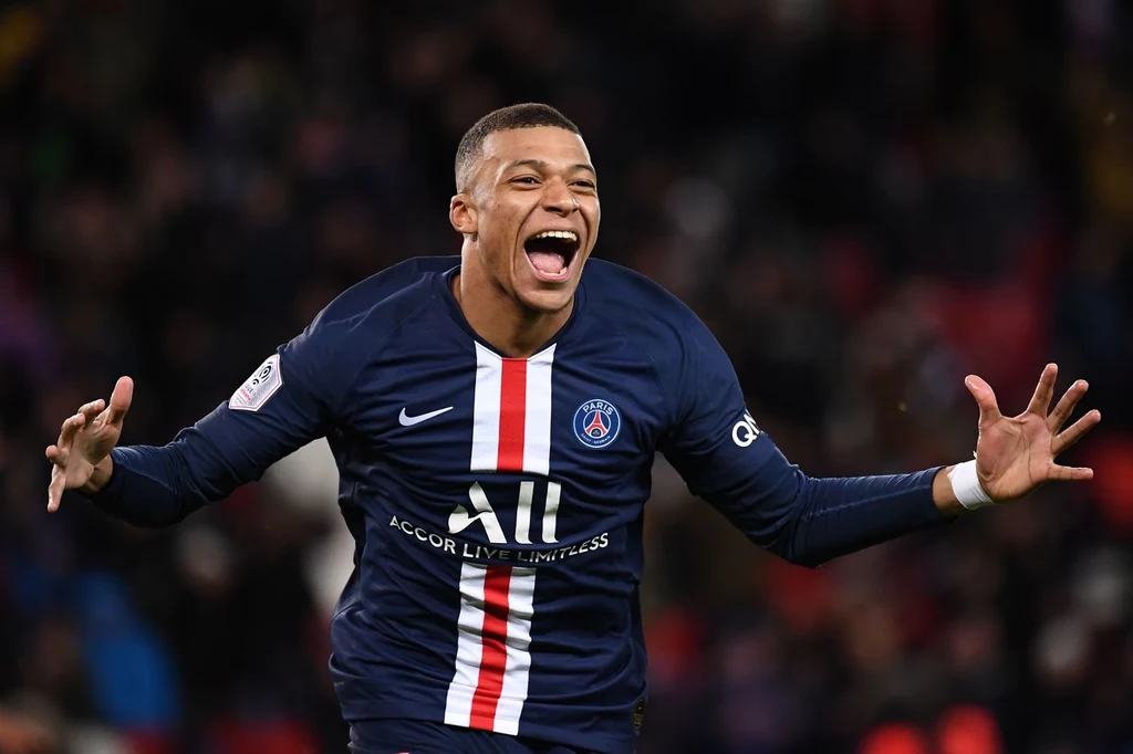 Kylian Mbappe Kylian Mbappe