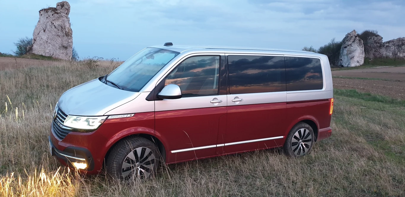 Volkswagen Multivan Cruise Volkswagen Multivan Cruise