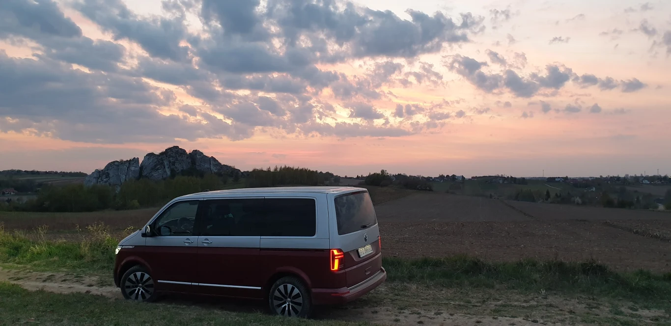 Volkswagen Multivan Cruise Volkswagen Multivan Cruise