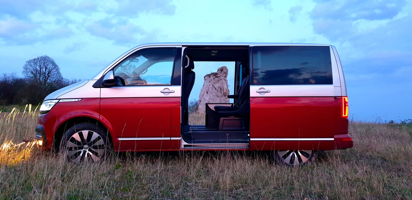 Volkswagen Multivan Cruise Volkswagen Multivan Cruise