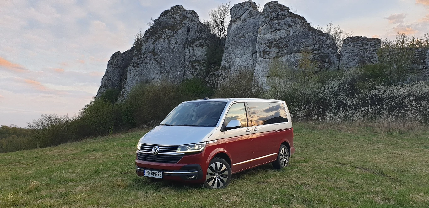 Volkswagen Multivan Cruise Volkswagen Multivan Cruise