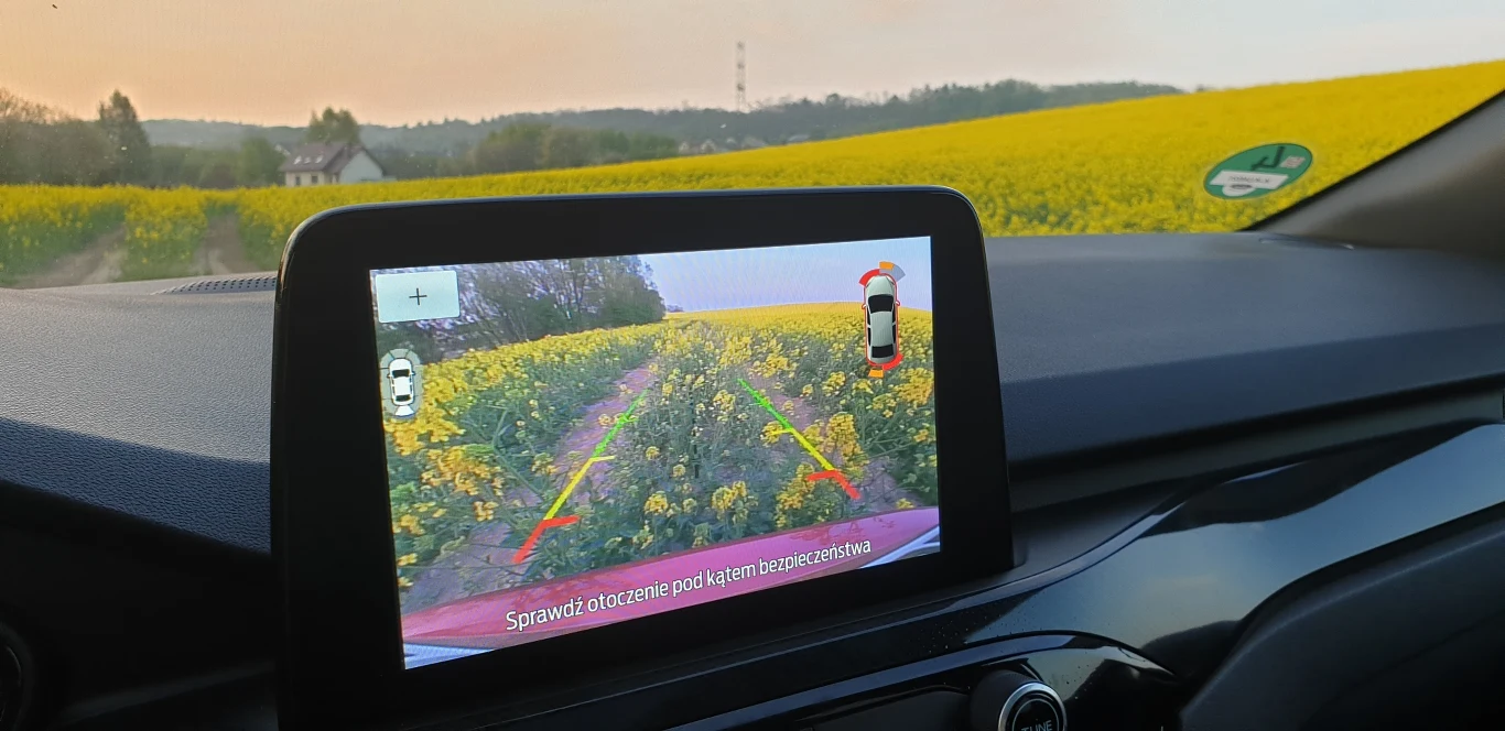 Ford Kuga 2020. Zdjęcia 