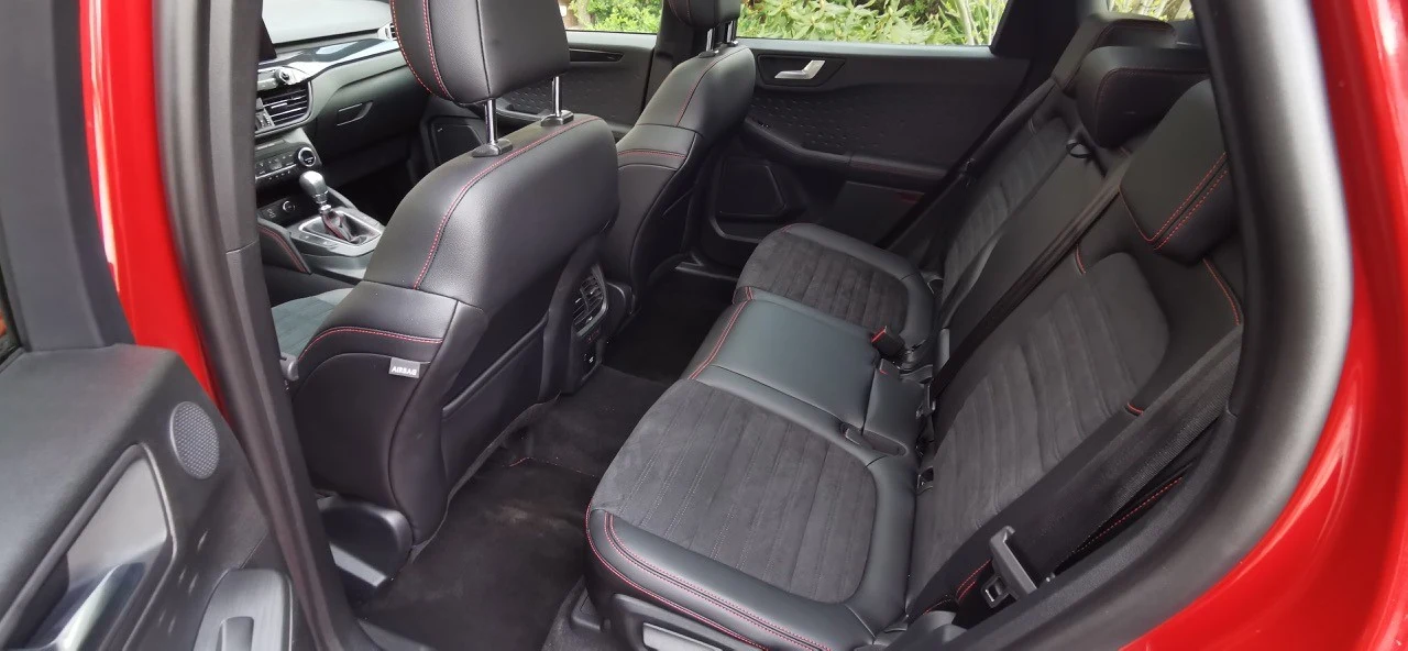 Ford Kuga 2020. Zdjęcia 