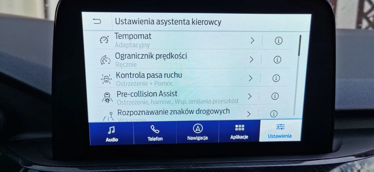 Ford Kuga 2020. Zdjęcia 