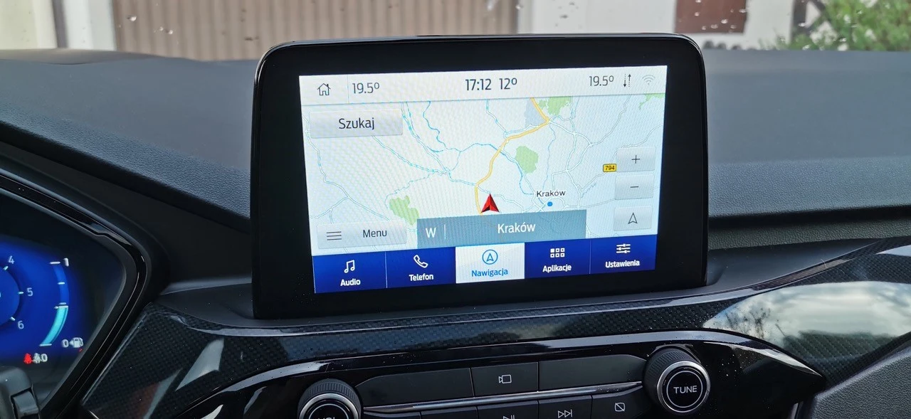 Ford Kuga 2020. Zdjęcia 