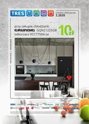 Katalog AGD Tres