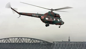 Najmłodsze Mi-2 mają 32 lata. Ich następca prawdopodobnie zastąpi też niektóre Sokoły