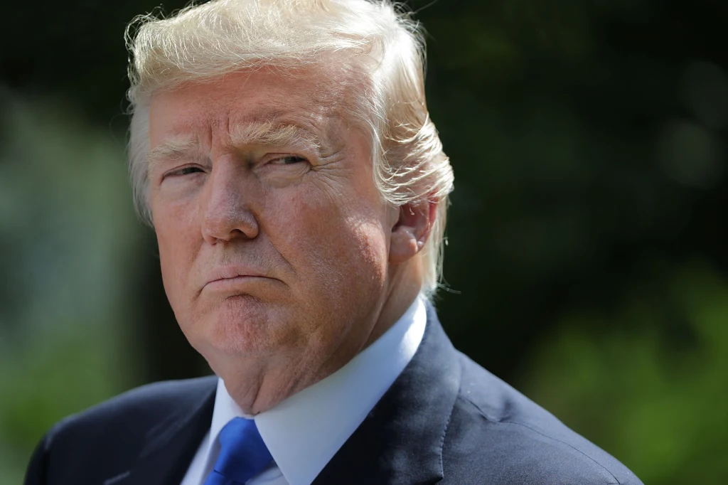 Donald Trump Donald Trump