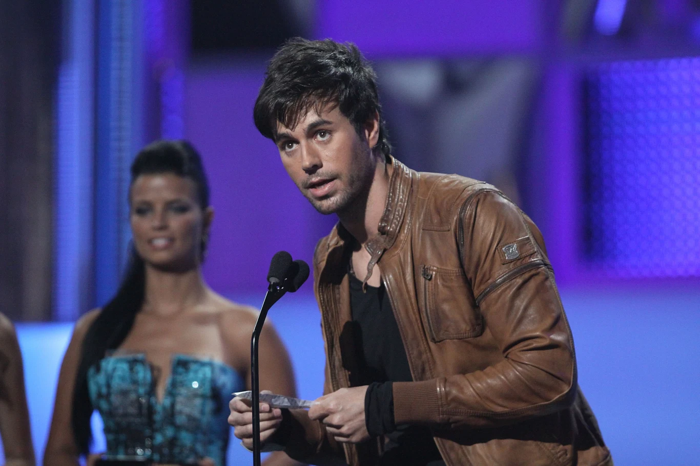 Swoich sił próbował też w roli aktora. W 2003 zagrał u boku Antonio Banderasa i Salmy Hayek w filmie "Pewnego razu w Meksyku: Desperado 2". Wcielił się też cesarza rzymskiego w reklamie telewizyjnej Pepsi, gdzie zagrał u boku Britney Spears, Beyoncé i Pink. Oprócz tego można było zobaczyć go m.in. w produkcji "Jak poznałem waszą matkę". W międzyczasie wciąż z powodzeniem prowadził karierę muzyczną. 