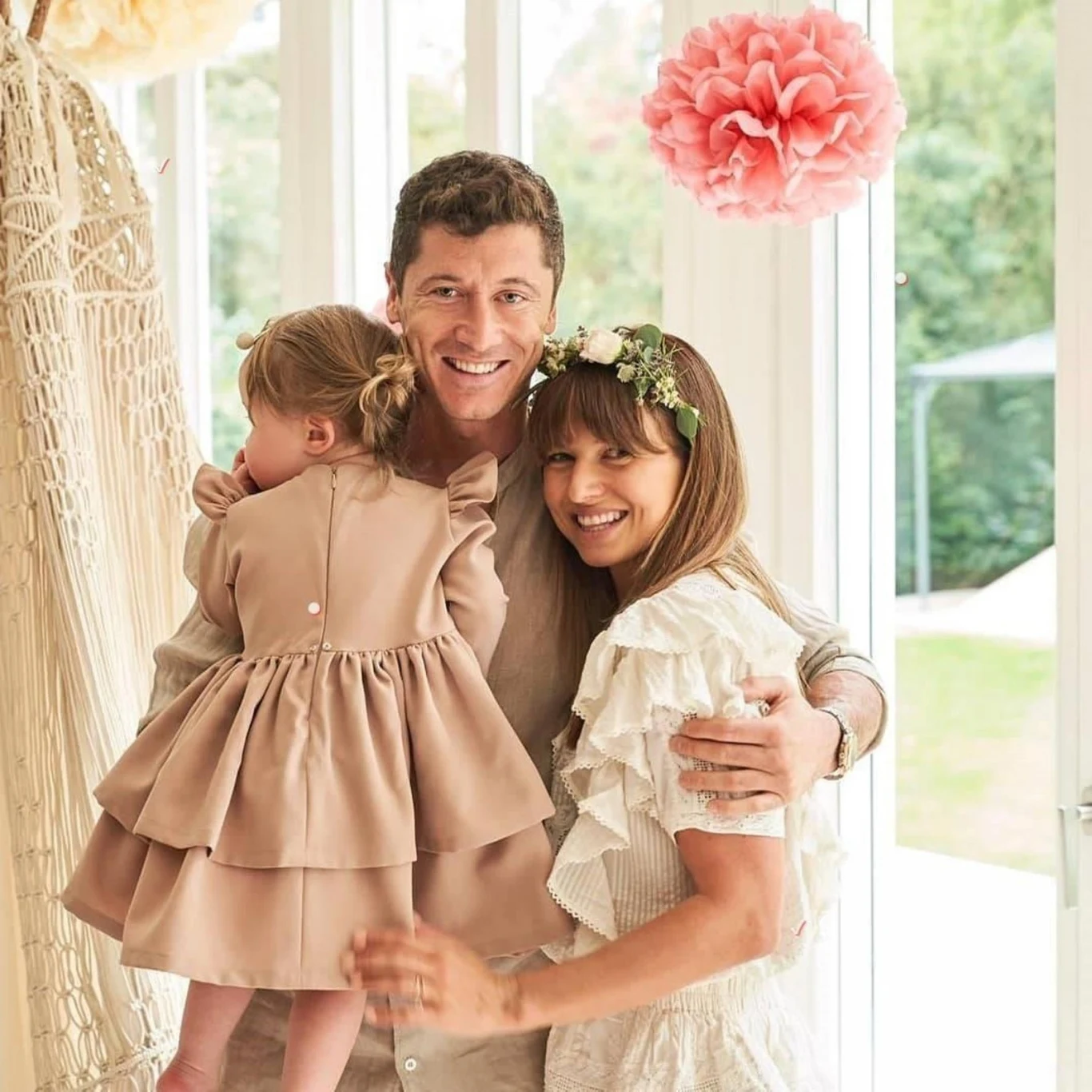 Lewandowscy z Klarą, 2019 rok