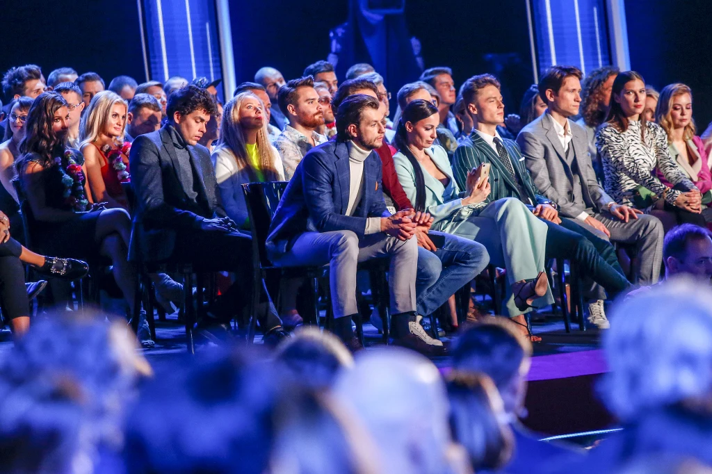 Gwiazdy ramówki TVN