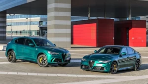 Alfa Romeo Giulia i Stelvio Quadrifoglio po zmianach