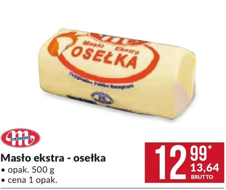 Masło Mlekovita