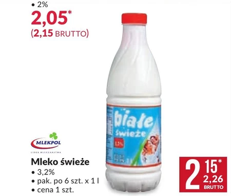 Mleko Mlekpol