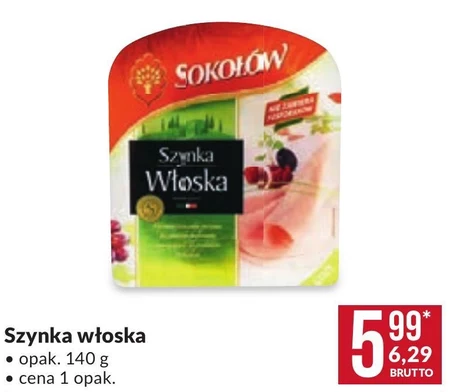 Szynka Sokołów