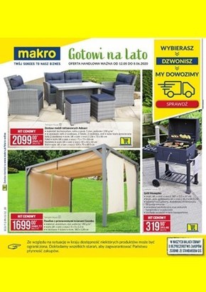 Gotowi na lato z Makro