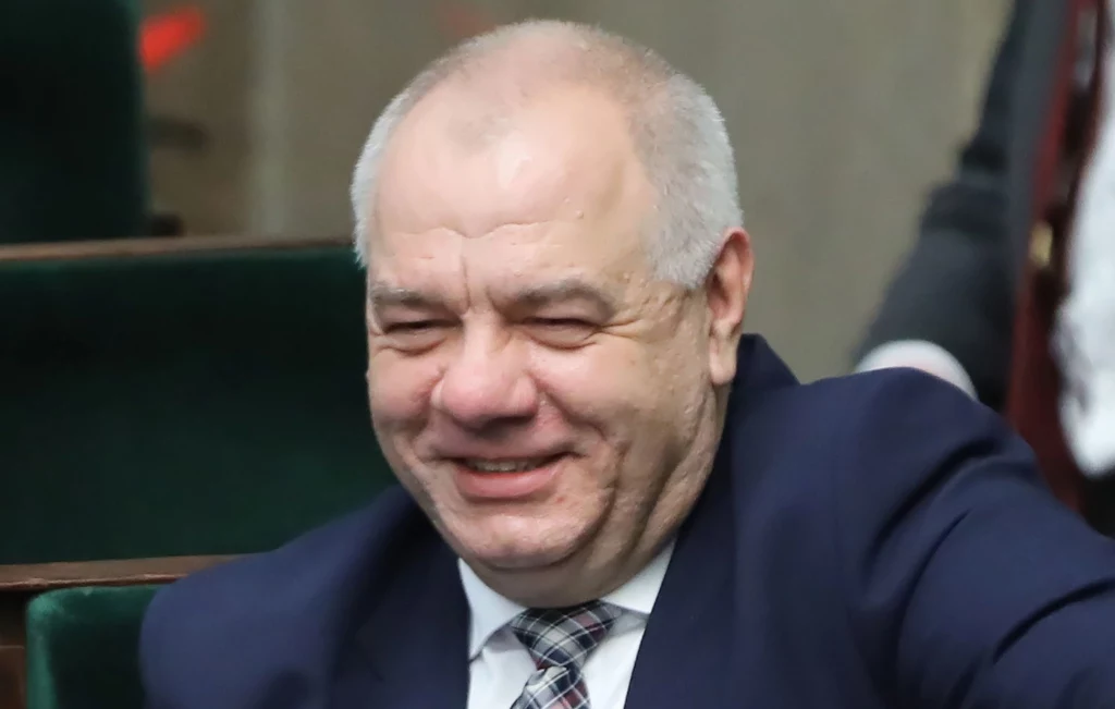 Wicepremier i minister aktywów państwowych Jacek Sasin Wicepremier i minister aktywów państwowych Jacek Sasin