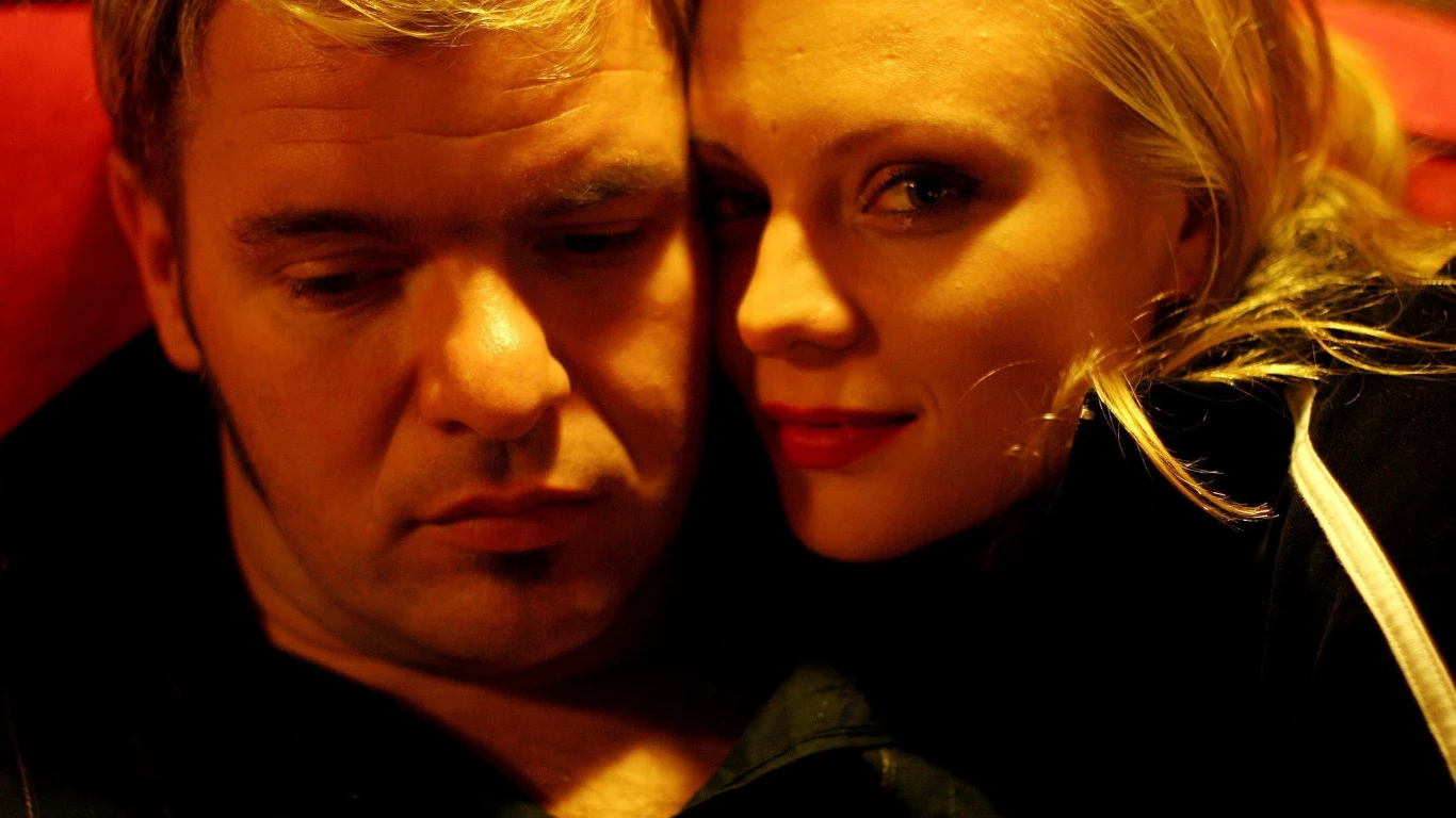 Magdalena Boczarska i Tomasz Karolak Magdalena Boczarska i Tomasz Karolak