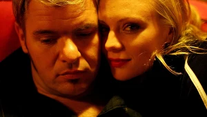 Magdalena Boczarska i Tomasz Karolak