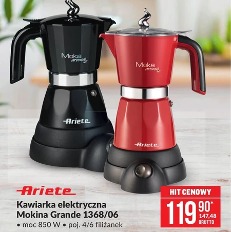 Kawiarka 1368/06 Ariete