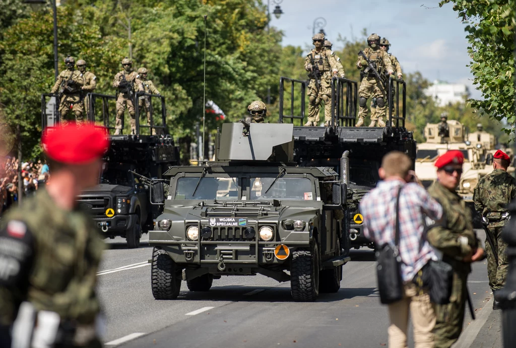 Jak się okazuje, walka o GROM to jednak nie wszystko. Otóż polscy fani chcą również nie tylko rywalizować „Polakiem”, ale także i używać w grze polskiej broni. 