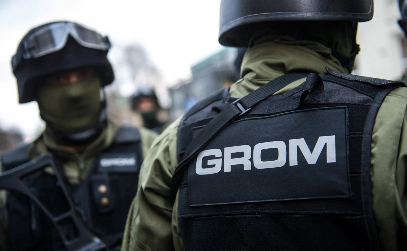 Faktycznie polski oddział specjalny zdążył zapisać się w historii jako jedna z najbardziej elitarnych wojskowych grup. Faktycznie polski oddział specjalny zdążył zapisać się w historii jako jedna z najbardziej elitarnych wojskowych grup.