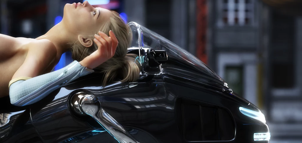 Cyberpunk 2077 będzie wyposażony w bardzo rozbudowany system kreacji i rozwoju postaci