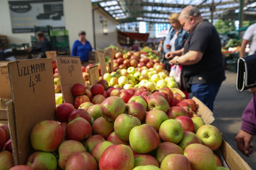 Pandemia mocno zachwiała cenami owoców Pandemia mocno zachwiała cenami owoców