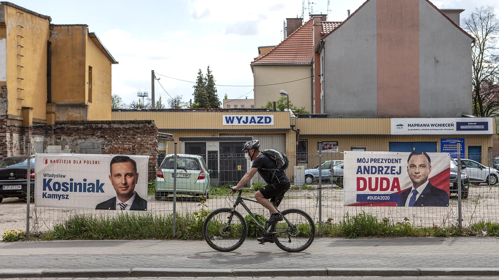 PKW orzekła, że wybory nie mogą odbyć się w niedzielę 10 maja PKW orzekła, że wybory nie mogą odbyć się w niedzielę 10 maja