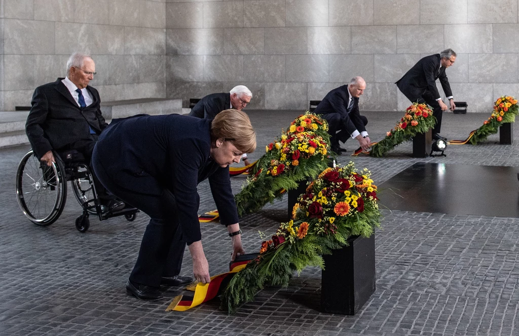 Rocznica zakończenia wojny w Berlinie