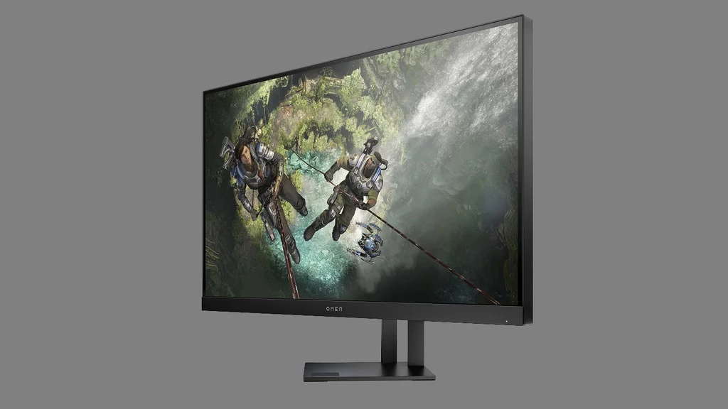 Monitor OMEN 27i