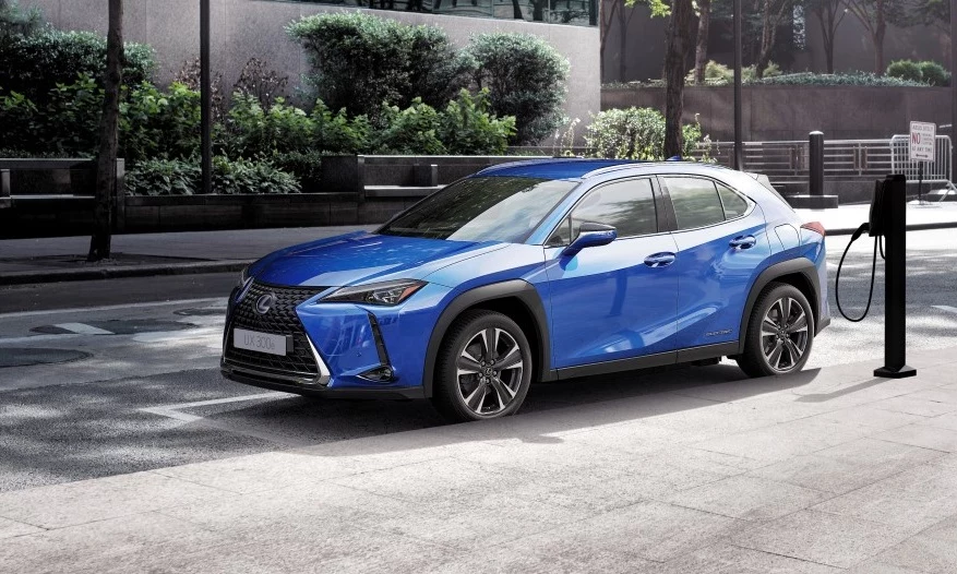 Lexus UX 300e