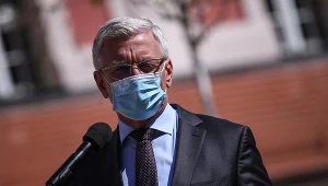 Prezydent Poznania Jacek Jaśkowiak