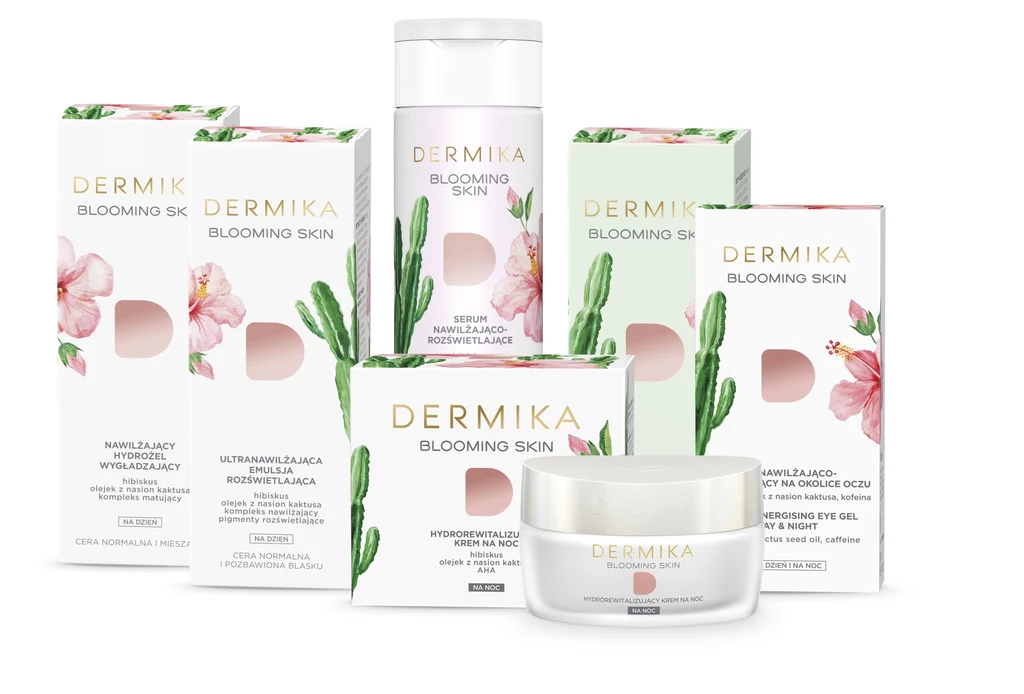 Kosmetyki Dermika Blooming Skin