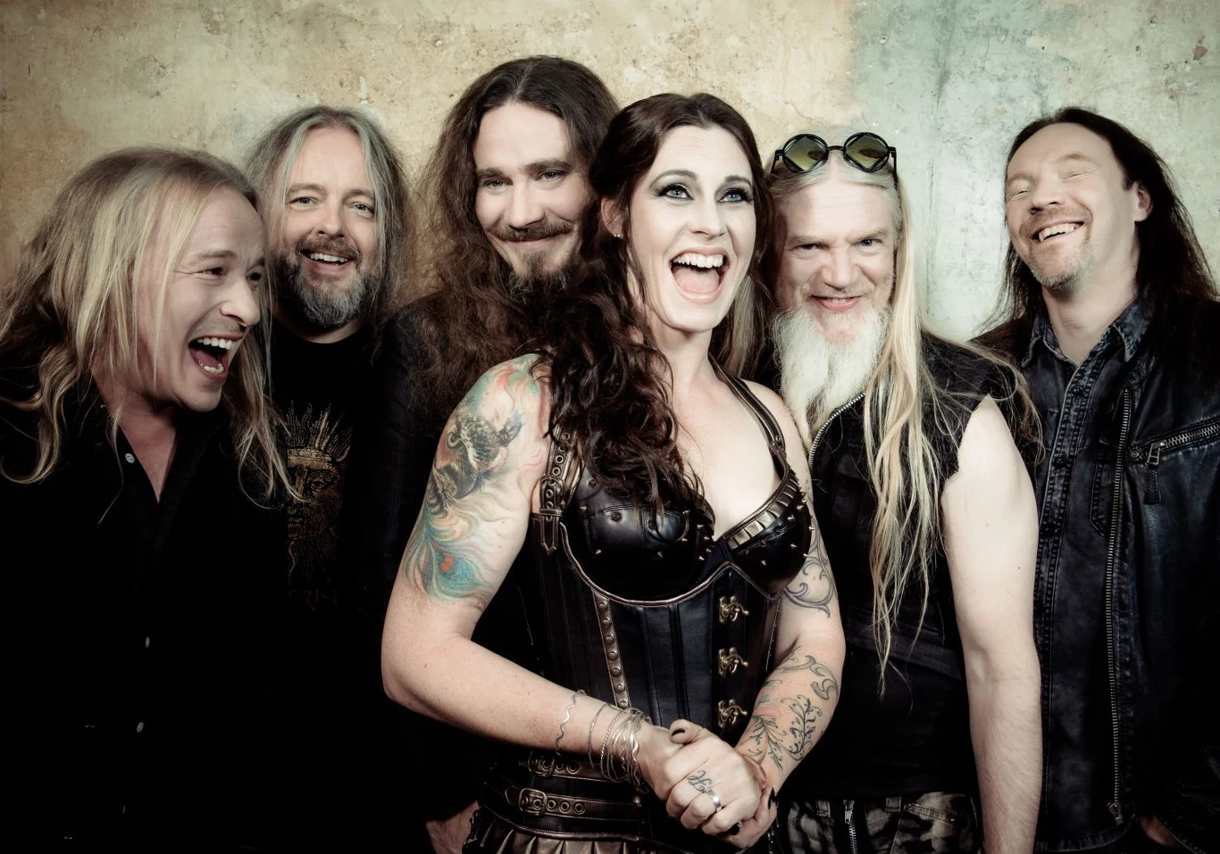 Nightwish zagra jeden koncert w Polsce Nightwish zagra jeden koncert w Polsce